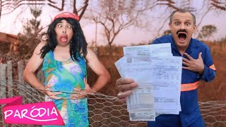 IZA - BRISA (PARÓDIA)