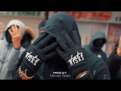 Uk Drill Type Beat - "Empire" Drill Instrumental 2025 [Prod By: Maniac Beatz]