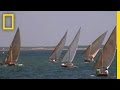 Dhow Construction and Cultural Significance
