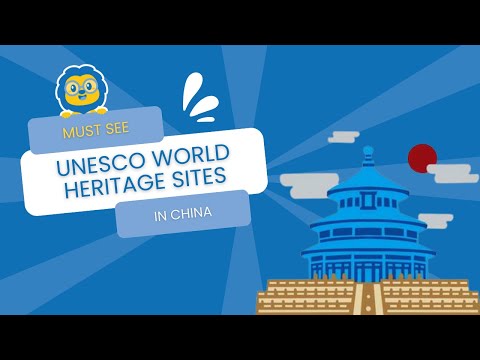 10 best UNESCO World Heritage Sites in China (MUST SEE in 2021)