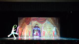 The Nutcracker Ballet 2015 (Part 4 of  6)