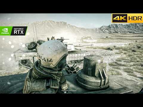U.S. Attack on IRAN - June 21, 2025 (RTX 5090) Immersive Graphics Gameplay[4K60FPSHDR] Battlefield 3