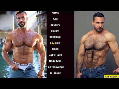 Comparison of two handsome G🌈Y Models