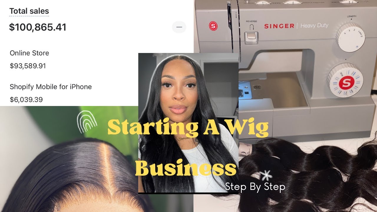 How to Start a Wig Business: A Comprehensive Guide 2025