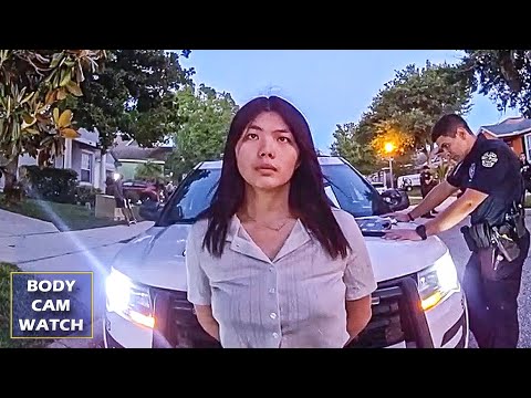 20-Year-Old Thinks She can Fool the Cops with Fake Lease