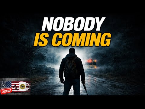 The Moment You Realize… You’re On Your Own