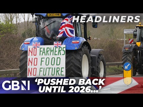 Welsh farmer protests FORCE government to DELAY controversial eco-scheme