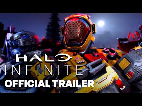 Halo Infinite Season 4 Infection Battle Pass Trailer