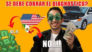 💵 El DILEMA de los TALLERES, dar GRATIS el diagnóstico o cobrar 🔧