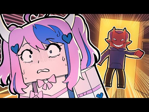 I Jumpscared Vtubers in Minecraft.