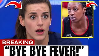 Kelsey Mitchell's SHOCKING Comment Sparks Indiana Fever Exit Rumors!