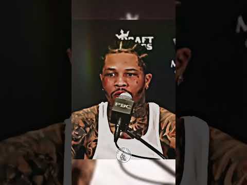 Gervonta Davis Reacts To BRUTAL Knockout Of Frank Martin🔥