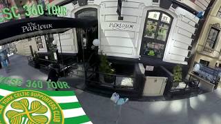 New York Celtic Supporters Club 360 Tour