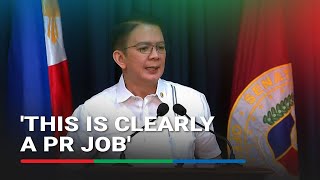 Escudero denies link to flood control fund misuse | ABS-CBN News