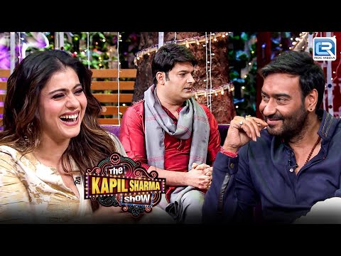 Kapil ने Ajay Sir से मागी Shaadi के बाद वाला Experience | The Kapil Sharma Show Season 1 | Full EP