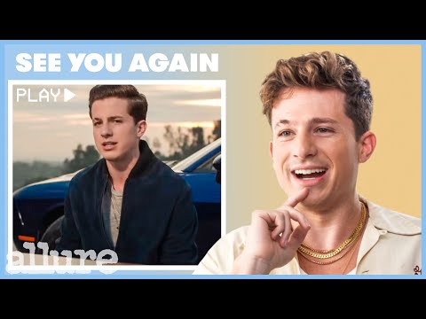 Charlie Puth Breaks Down His Most Iconic Music Videos | Allure