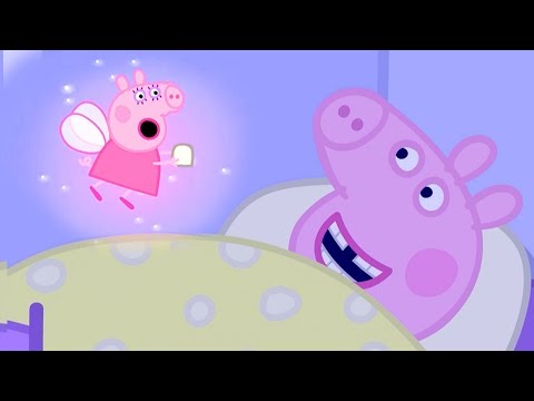 Peppa Pig in Hindi - Peppa Pig ka Dant Gir Gaya  - हिंदी Kahaniya - Hindi Cartoons for Kids