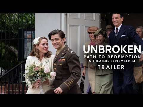 Unbroken: Path To Redemption - Official Trailer