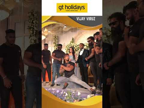 The Boys !! | Vijay Viruz - Nakshatra Murthy Wedding |Vijay Viruz
