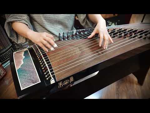 《痴情冢》古箏演奏 | Chi Qing Zhong – Guzheng Performance