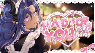 【ASMR】Teased and Taken Care of by Your Lifelong Maid | Maid for You ♡ 