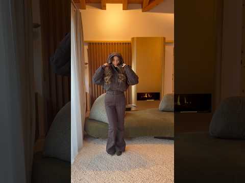 Ski season is here 🤭