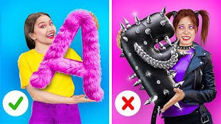 GIÁO VIÊN GIỎI VS GIÁO VIÊN KÉM 🥸 Tình huống Học đường Hài hước do 123 GO! CHALLENGE