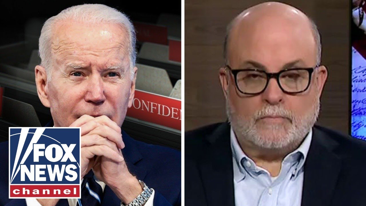 Joe Biden must testify under oath: Levin