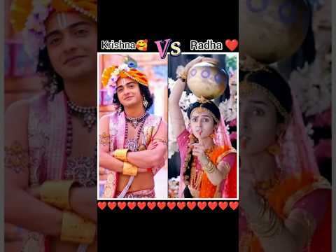 Radha Krishna Serial Radha Krishna biodata #shorts #radhakrishna #youtube #name #age #height #love