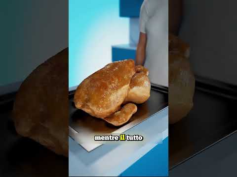 LA RICETTA PIÙ STRANA CHE PUOI FARE A CASA TUA, ANCHE SE FORSE FA SCHIFO (credits: @zackdfilms)