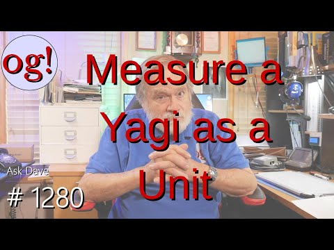 Measure a Yagi as a Unit (#1280)