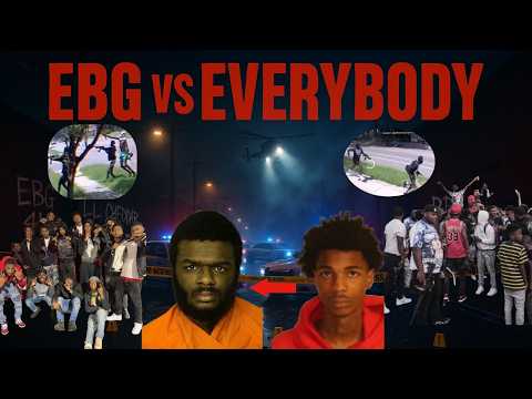EBG's War with Half of Memphis Right Now: Biggest Active Gang War EXPOSED!
