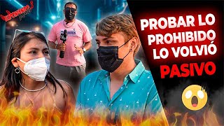 PROBAR LO PROHIBIDO LO VOLVIÓ PASIVO | EP. 18 | T-9