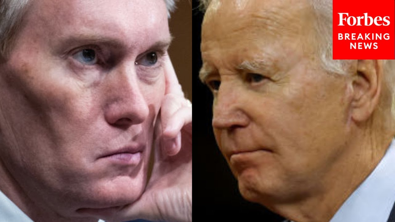 ‘Just Secure The Border’: James Lankford Demands Biden Admin Reform Border Security