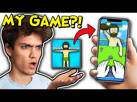 He Stole my Game and Released it on Mobile...