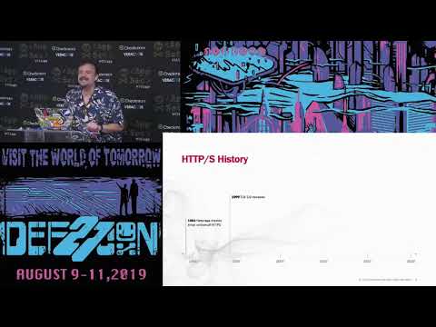 Keynote The Unabridged History of Application Security