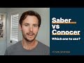 Distinguishing Saber and Conocer in Spanish