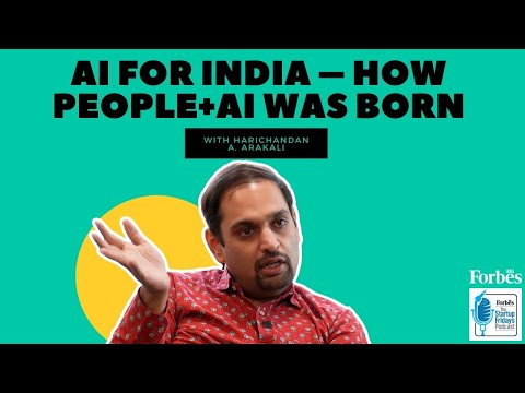 AI for India – How people+ai was born