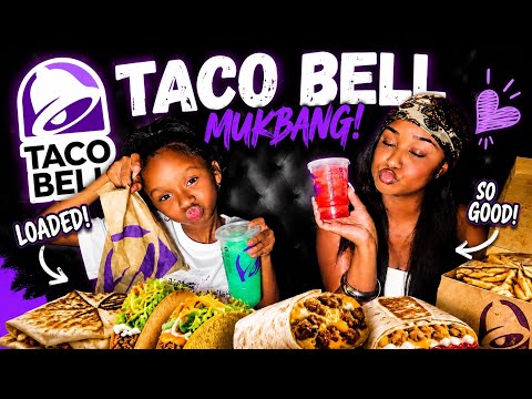 This Taco Bell mukbang got out of hand FAST 😭🌮