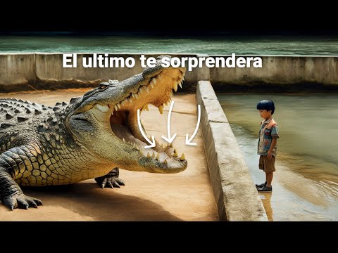 Los 5 Animales Más Peligrosos del Mundo