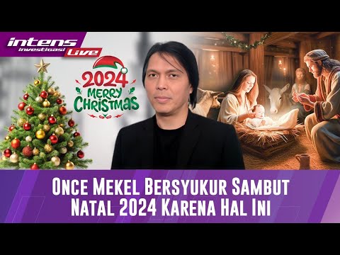 Jalani Peran Sebagai Anggota DPR, Ini Ungkapan Syukur Natal Once Mekel