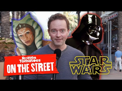 Asking Strangers Who The Best Star Wars Character Is | On the Street