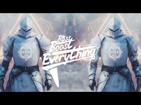 Wizard & Alive Muzik - Chrome Hearts [Bass Boosted]