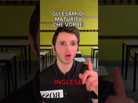 ✨C’ERA ANCHE PORCODUE ✨ #esami #maturità2025 #scuola #videocomico #estate2025 #stevemozz