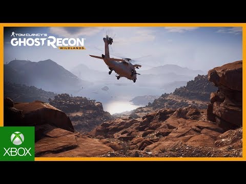Tom Clancy's Ghost Recon Wildlands: Xbox One X - 4K HDR Gameplay | Trailer