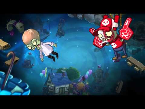 Plants vs. Zombies 2 | Modern Day Part 2 Trailer