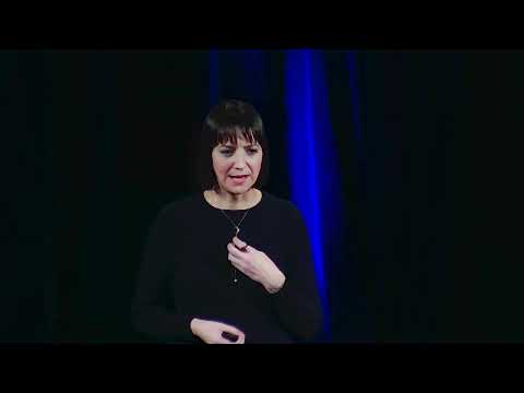 It’s Time We Reframe Grief for Children | Kate Atwood | TEDxBigSky