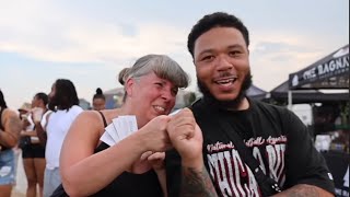 I went to the BIGGEST taco festival in Philly…