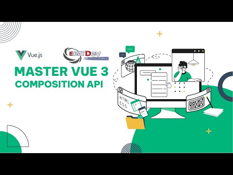 Mastering Vue 3 Composition API - 6. Catch All Undefine Routes