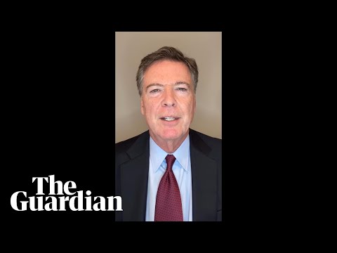 'I am innocent': ex-FBI director James Comey says after being indicted on two charges